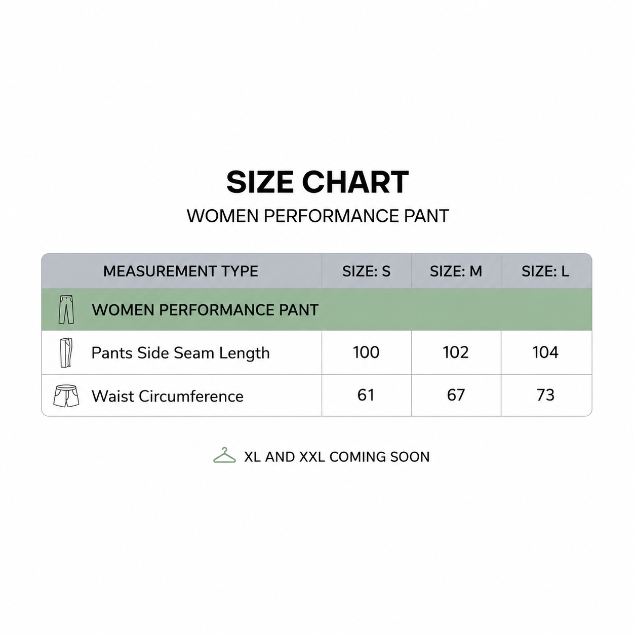 Performance Pant
