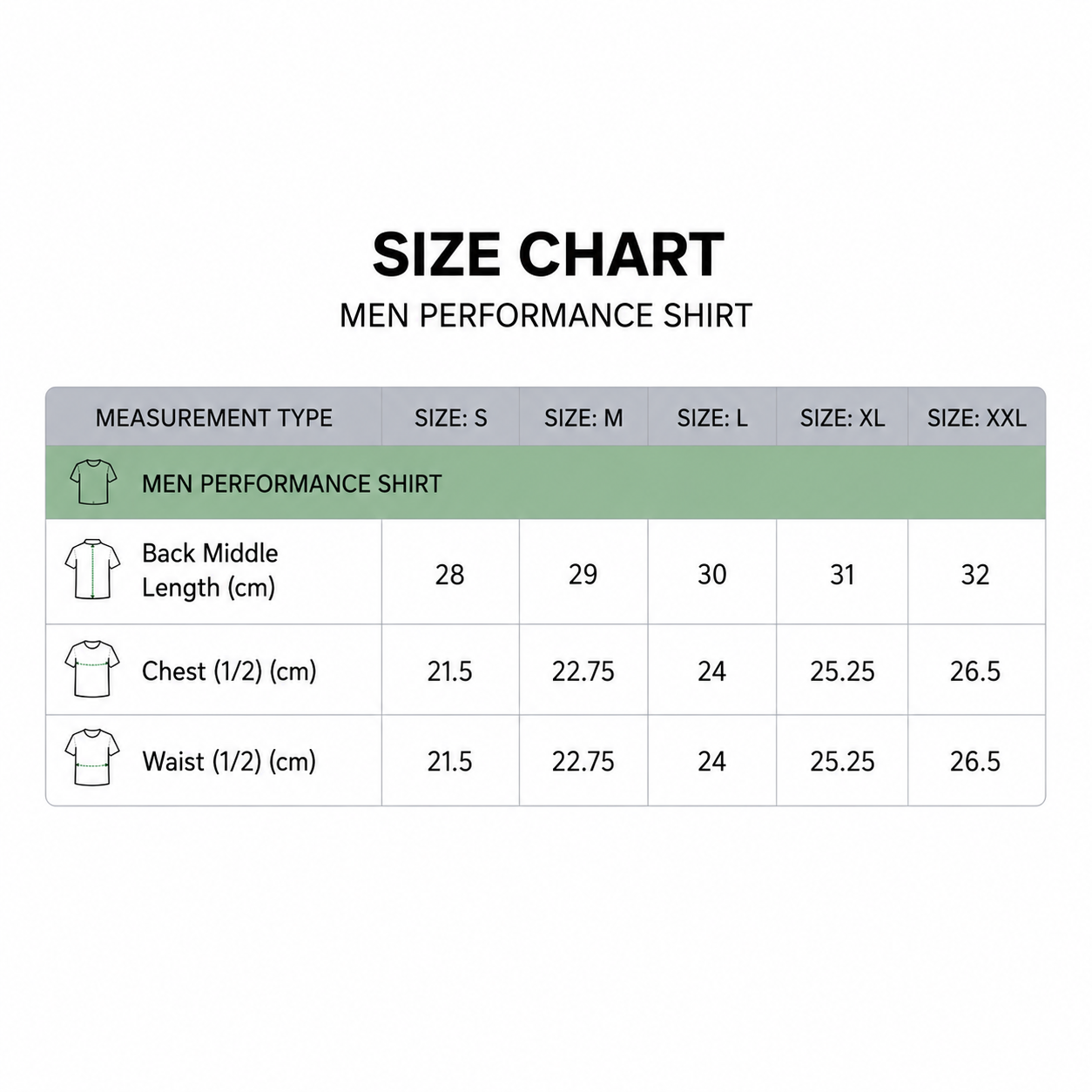 Performance Shirt