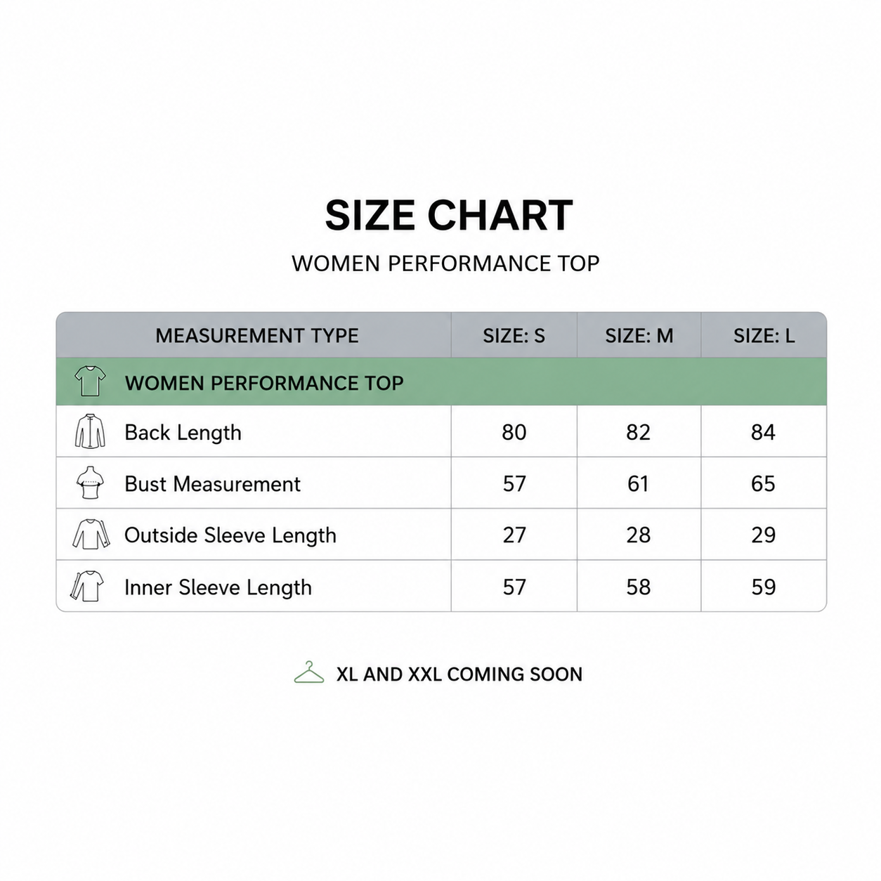 Performance Top